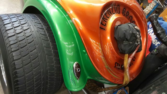 1932 Austin Bantam roadster - photo 10