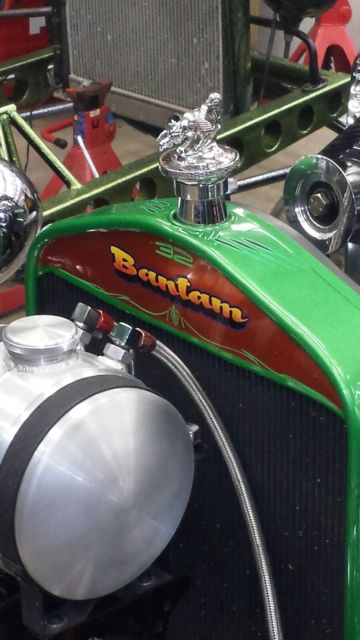 1932 Austin Bantam roadster - photo 5