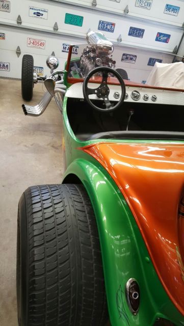 1932 Austin Bantam roadster - photo 6
