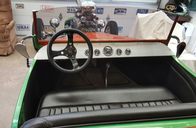1932 Austin Bantam roadster - photo 7