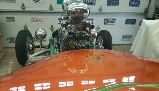 1932 Austin Bantam roadster - photo 9