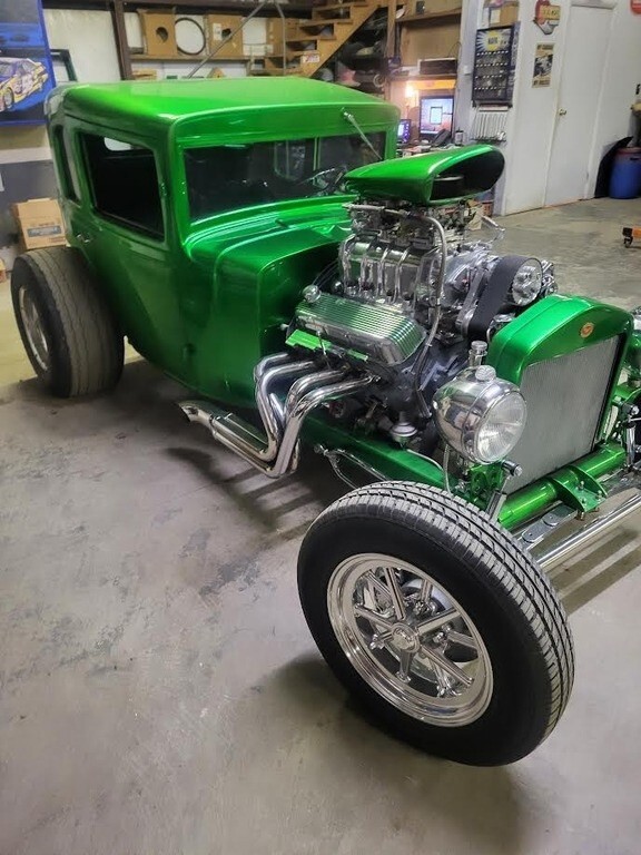 1932 Austin American Bantam Hot Rod Stock Number 56321 - photo 3