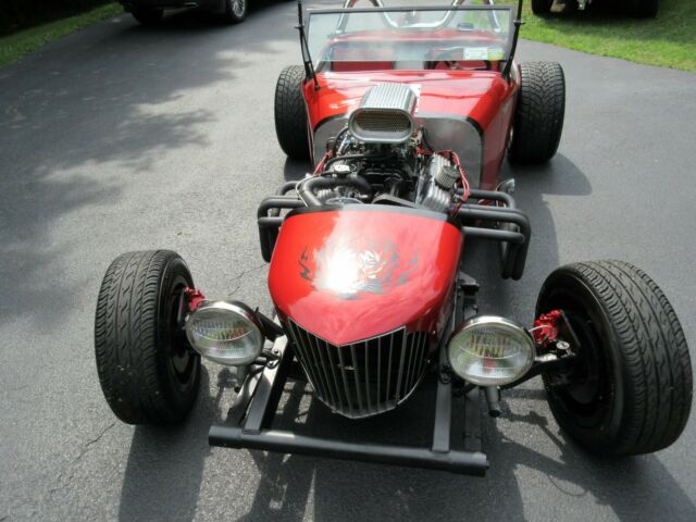 1932 Chevrolet Austin - photo 4