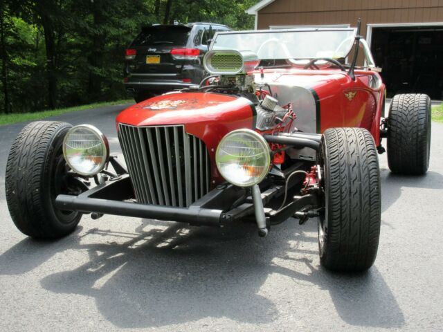 1932 Chevrolet Austin - photo 7