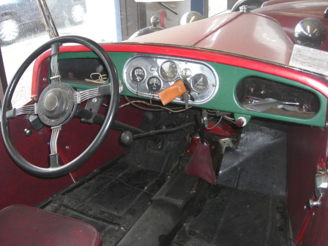 1932 Austin NIPPY - photo 2