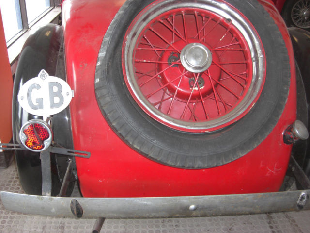 1932 Austin NIPPY - photo 9