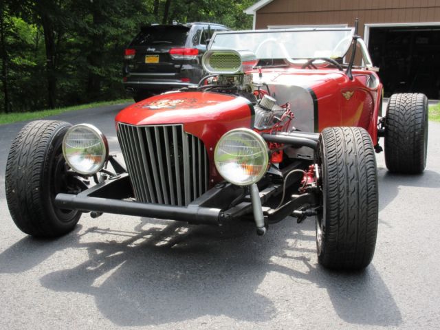 1932 Ford Austin - photo 7