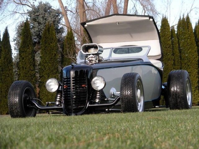 1932 BANTAM CONVERTIBLE 13B ROTARY ENGINE 1932 Austin