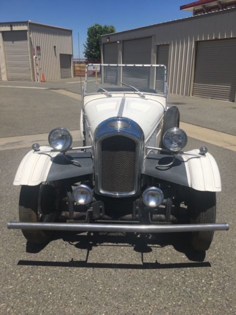 1932 Bentley replica 1932 Bentley Turbo R