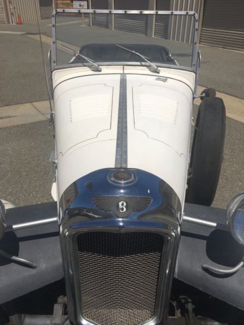 1932 Bentley Turbo R - photo 3