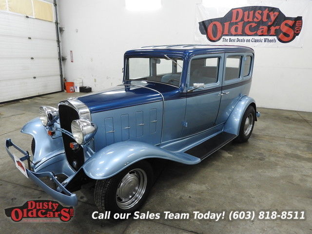 1932 Blue Runs Drives Body Inter VGood 350V8Auto! 1932 Chevrolet Streetrod Runs Drives Body Inter VGood 350V8Auto