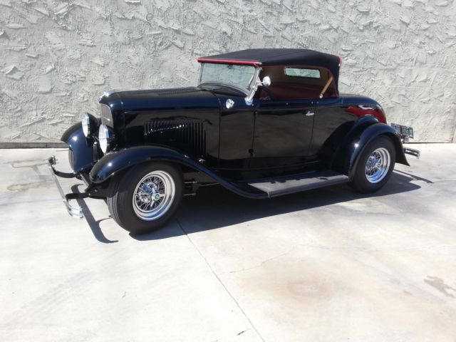 1932 Brookville body of Steel Ford, Roadster 1932 Ford Other