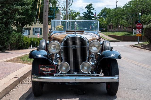 1932 Buick Phaeton 2-Dr Convertible - photo 3
