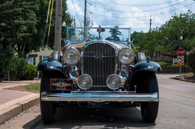 1932 Buick Phaeton 2-Dr Convertible - photo 4