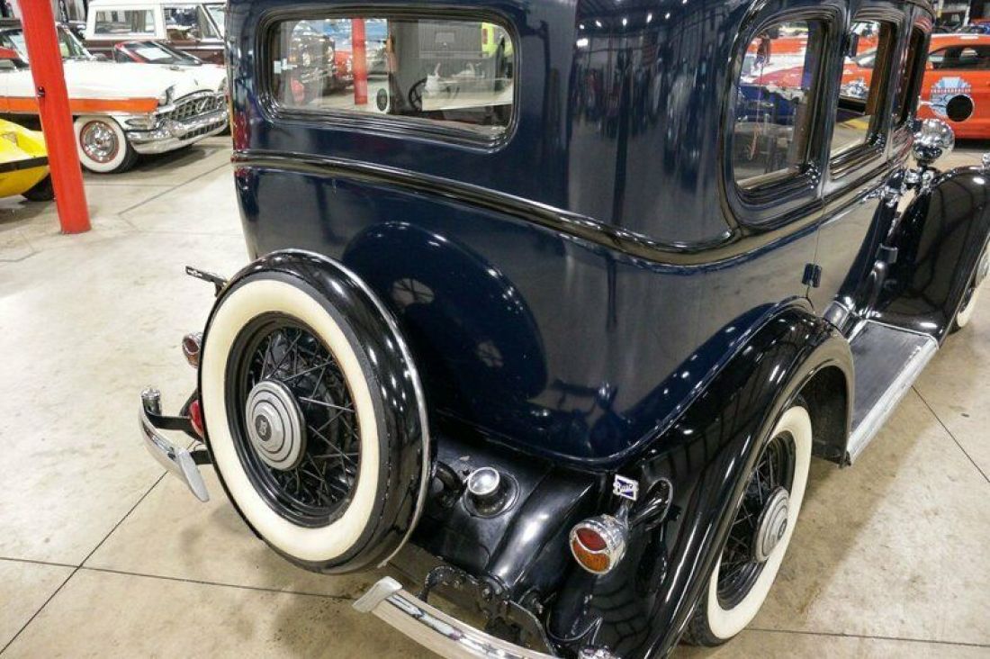 1932 Buick 57S - photo 11