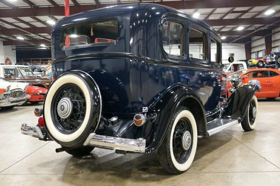1932 Buick 57S - photo 5