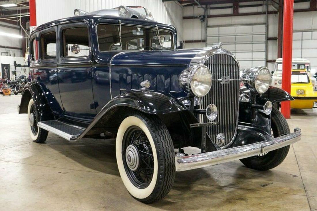 1932 Buick 57S - photo 7