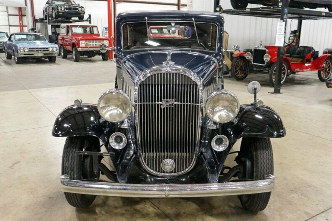 1932 Buick 57S - photo 8