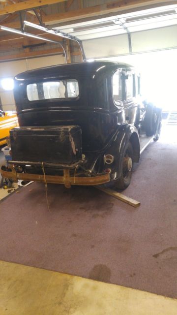 1932 Buick 57 - photo 13