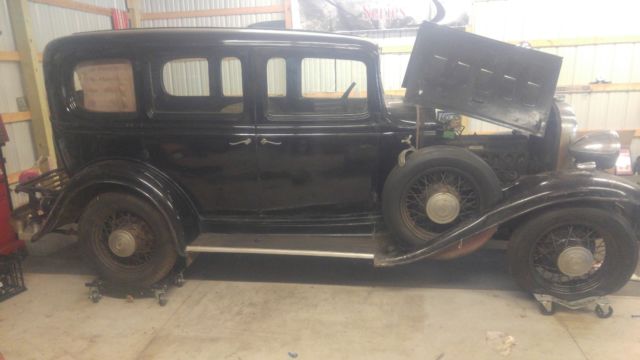 1932 Buick 57 - photo 5