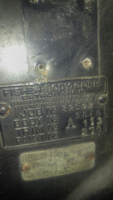 1932 Buick 57 - photo 6