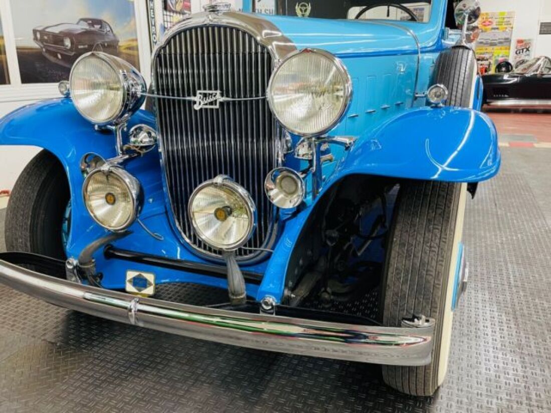 1932 Buick 86 Victoria Rare Buick - SEE VIDEO - photo 11