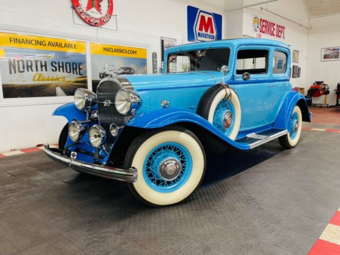 1932 Buick 86 Victoria Rare Buick - SEE VIDEO - photo 3