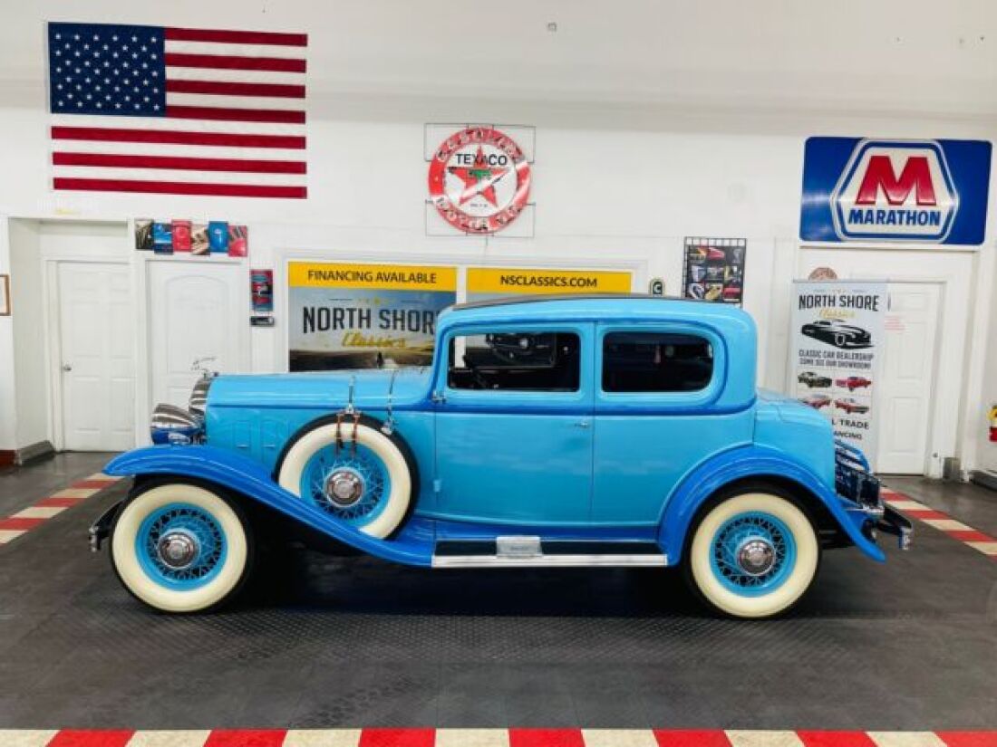 1932 Buick 86 Victoria Rare Buick - SEE VIDEO - photo 5