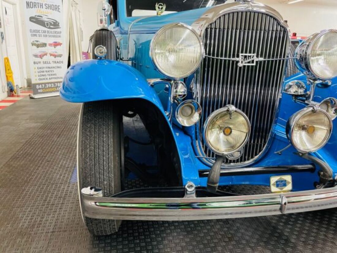1932 Buick 86 Victoria Rare Buick - SEE VIDEO - photo 9
