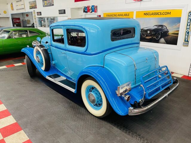 1932 Buick 86 Victoria Rare Buick - SEE VIDEO - photo 3