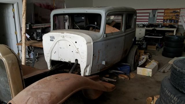 1932 Buick 90 series - photo 2