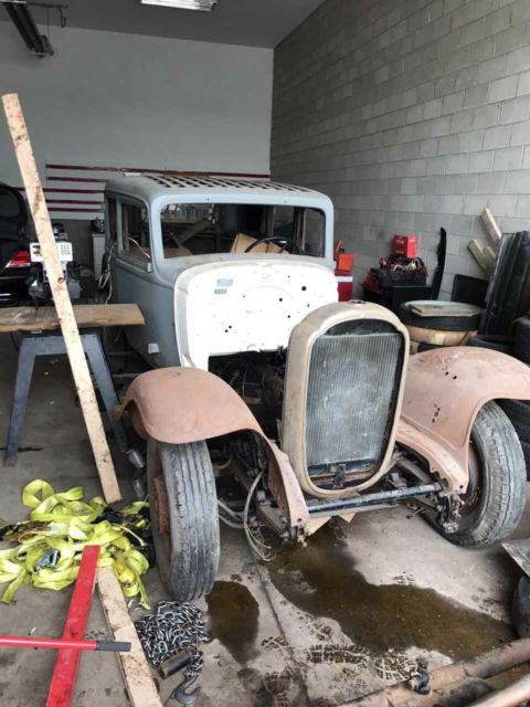 1932 Buick 90 series - photo 3