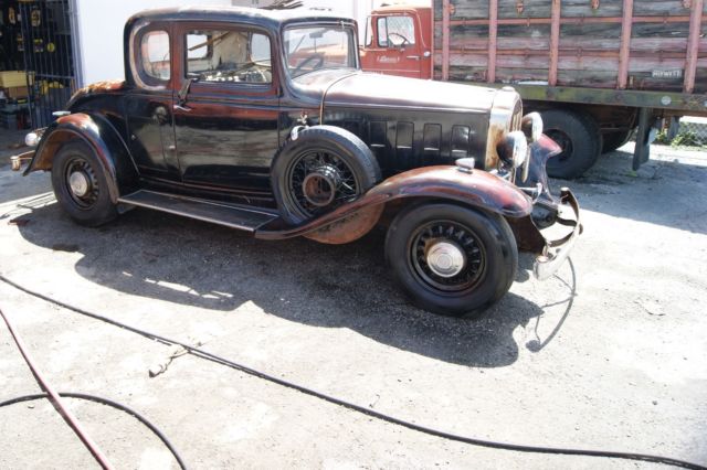 1932 BUICK BUSINESS COUPE 56S - photo 7