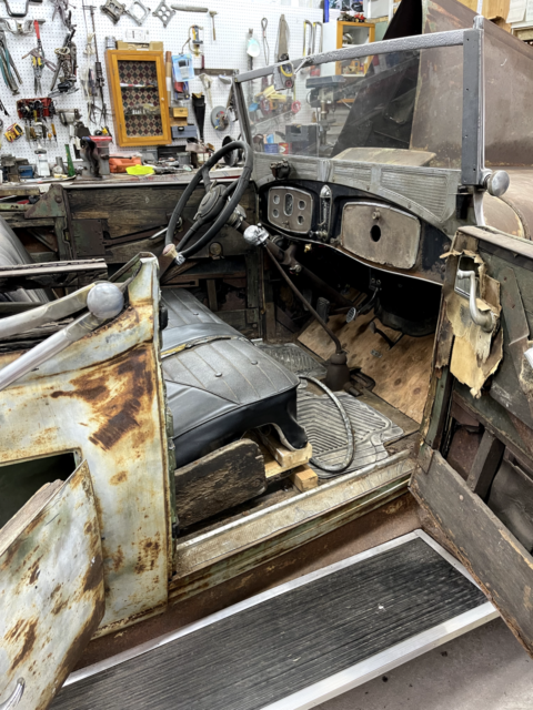 1932 Buick Roadster - photo 11