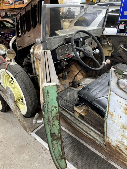 1932 Buick Roadster - photo 12