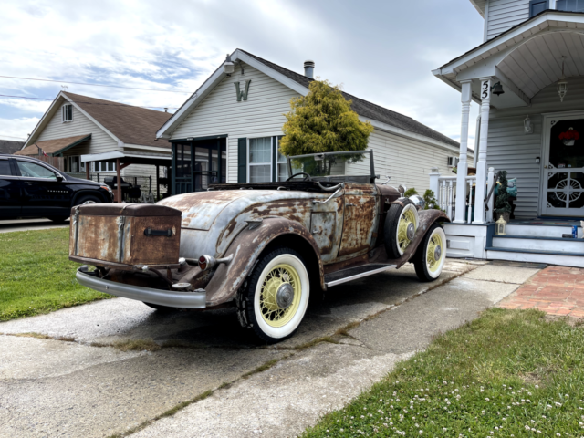 1932 Buick Roadster - photo 2
