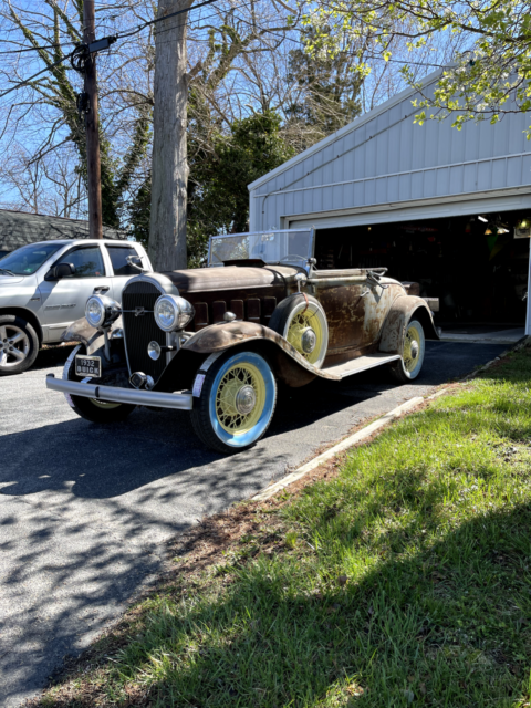 1932 Buick Roadster - photo 3