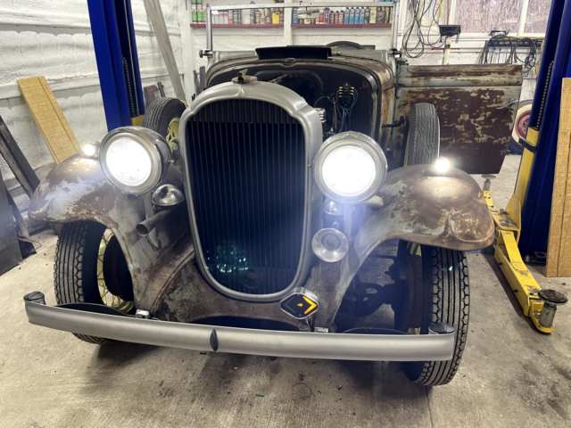 1932 Buick Roadster - photo 4