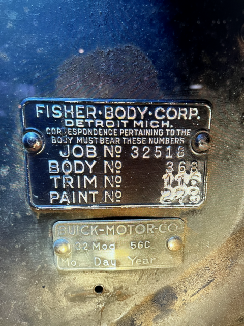 1932 Buick Roadster - photo 5