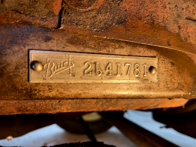 1932 Buick Roadster - photo 6