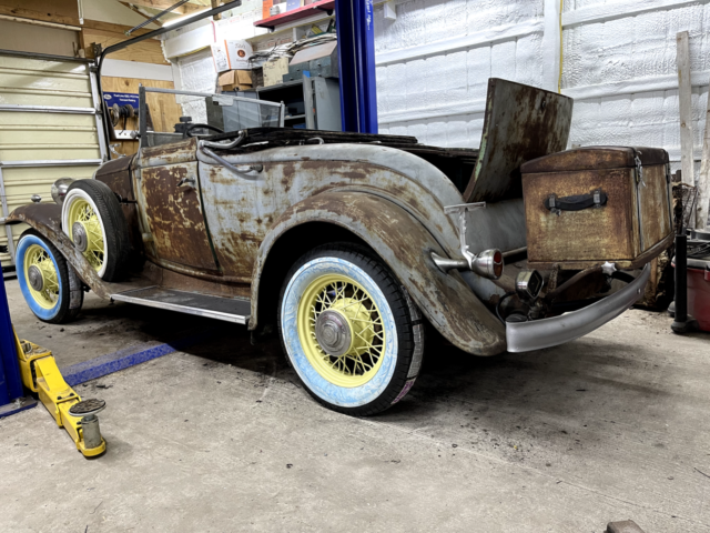 1932 Buick Roadster - photo 7