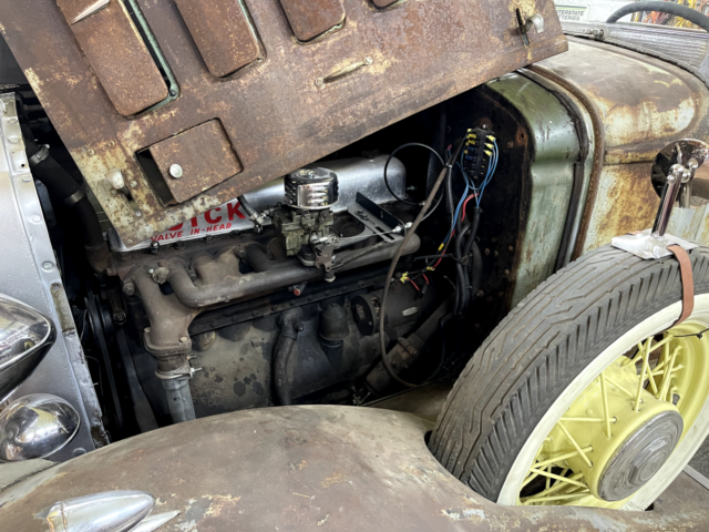 1932 Buick Roadster - photo 9