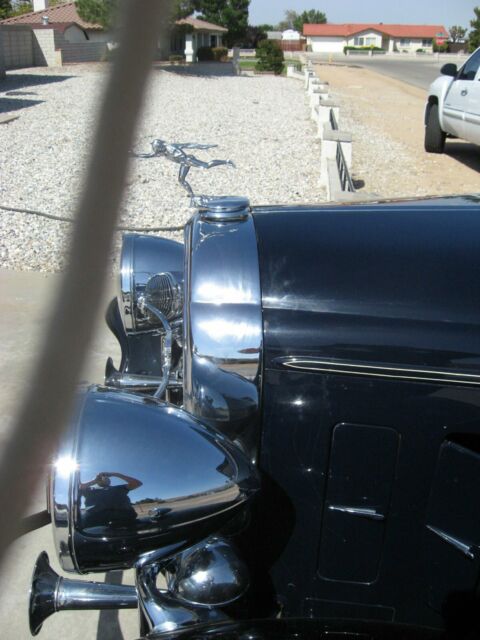 1932 Buick Other wood spoke wheels - photo 12