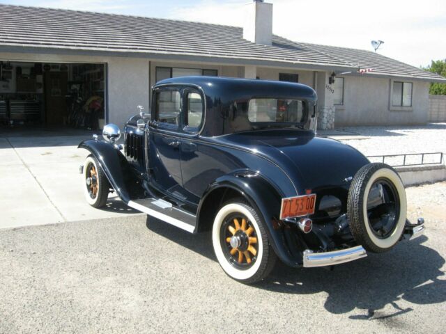 1932 Buick Other wood spoke wheels - photo 4