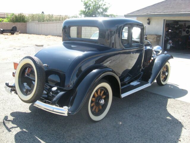 1932 Buick Other wood spoke wheels - photo 6