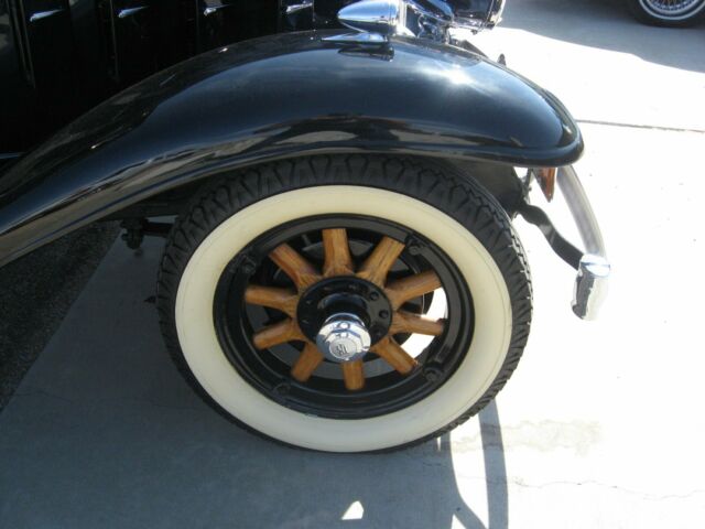 1932 Buick Other wood spoke wheels - photo 8