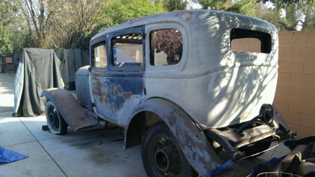 1932 Buick rat rod project 57 - photo 2