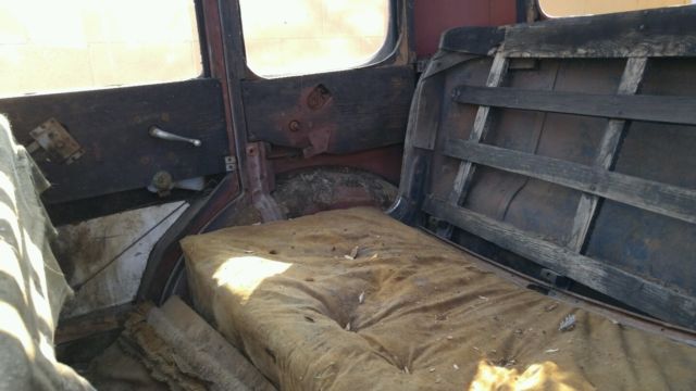 1932 Buick rat rod project 57 - photo 4