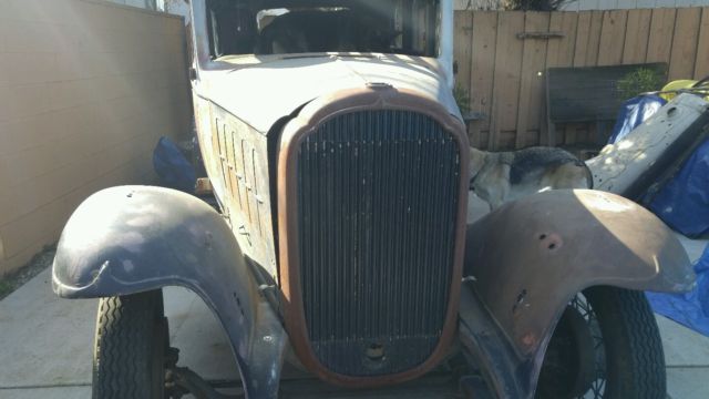 1932 Buick rat rod project 57 - photo 5