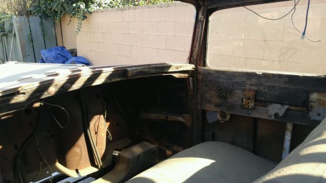 1932 Buick rat rod project 57 - photo 6
